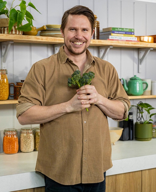 Simon Toohey