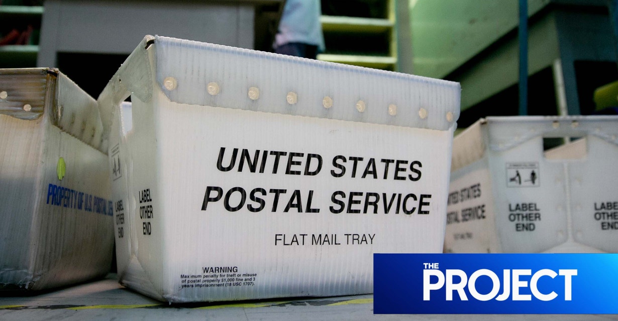 United States Postal Service Suspends Deliveries To Australia
