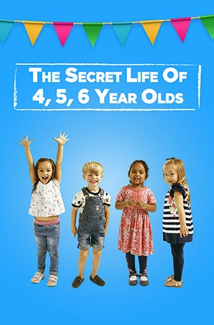 The secret life of 5 year olds watch online sale
