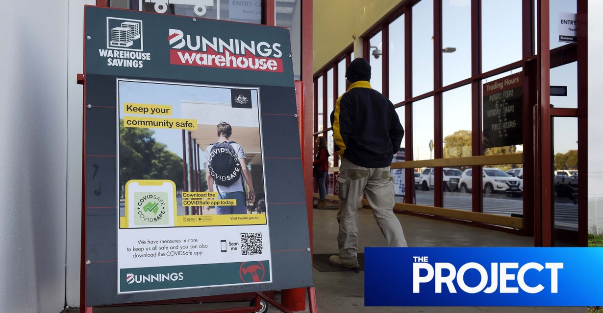 Queenslander Will Be Able To Get Vaccinated At Bunnings
