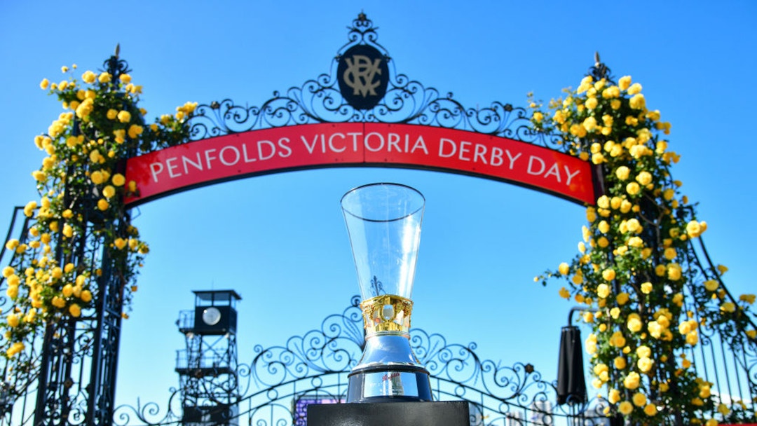 Penfolds Victoria Derby Day Schedule