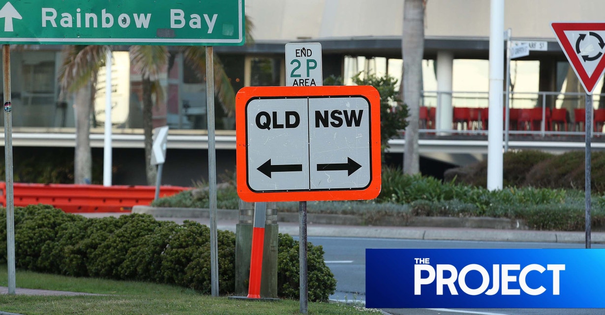 Queensland Prepares To Open Borders To Interstate Hot Spots