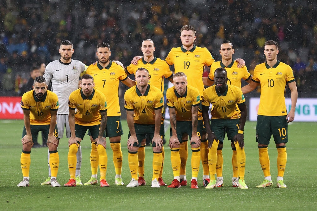 Match Report: Socceroos vs Saudi Arabia