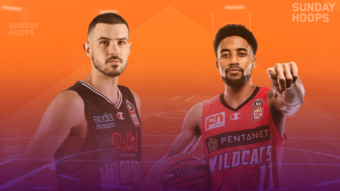 2021/22 Sunday Hoops NBL Fixtures
