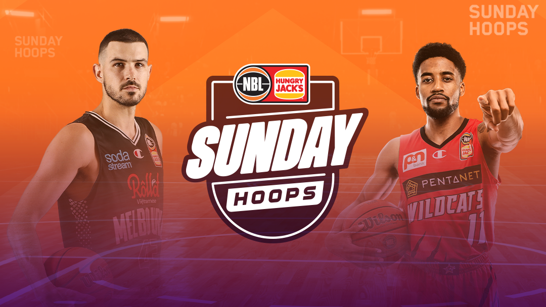 NBL Sunday Hoops Teams 2021/22