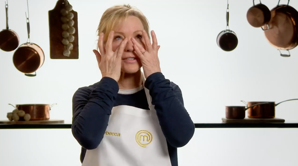 The most amazing experience': Nick Riewoldt on his Celebrity MasterChef win