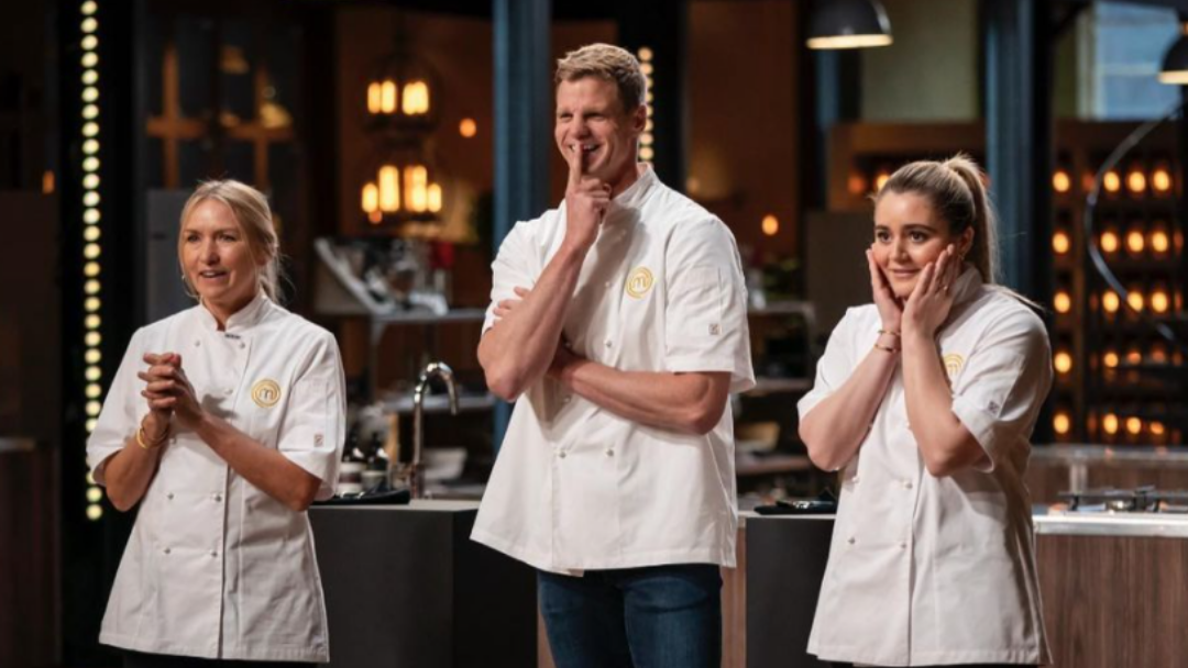 The most amazing experience': Nick Riewoldt on his Celebrity MasterChef win