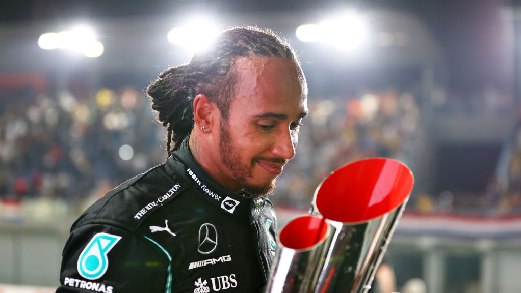 Lewis Hamilton Wins Pole For Inaugural Qatar Grand Prix