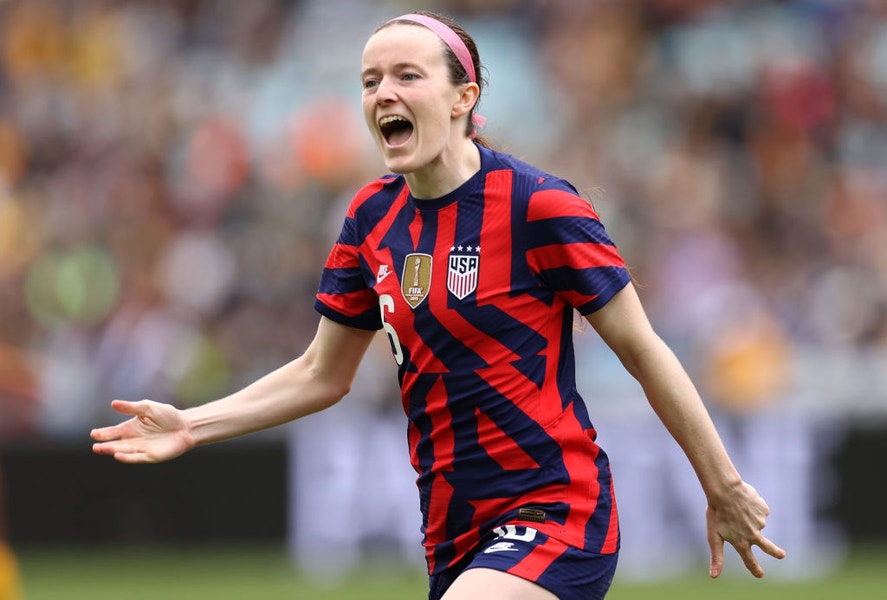 Matildas vs USA
