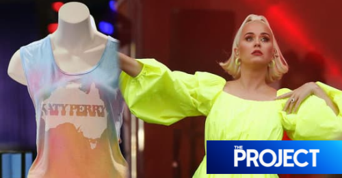 Katy Perry Heads To Court Against... Katie Perry Over Clothing Trademark Dispute
