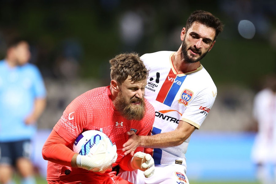 Sydney FC vs Newcastle Jets