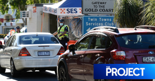 Queensland To Change Isolation Rules For Close Contacts As Borders Re-Open