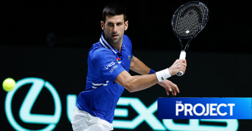 Novak Djokovic Granted Exemption To Play The Aus Open, Sparking Fury