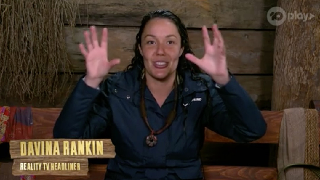 I’m A Celebrity 2022: Former MAFS Bride Davina Rankin Enters The Aussie Jungle