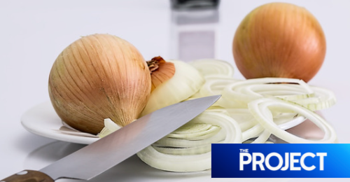 Tearless Onions To Go On Sale In The UK