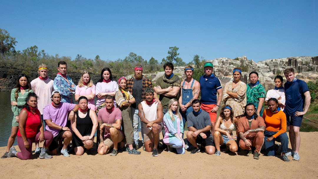 Survivor australia season 7 episode online 1