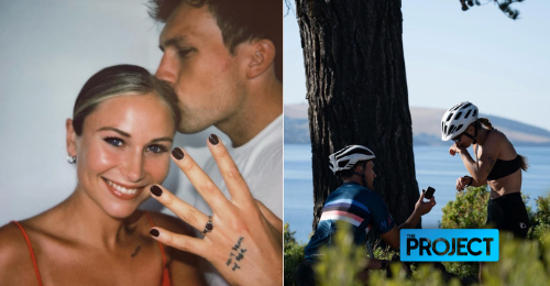Grace Tame Announces Engagement To Max Heerey