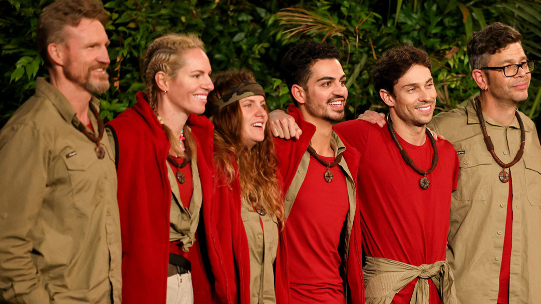 I'm a Celeb 2022