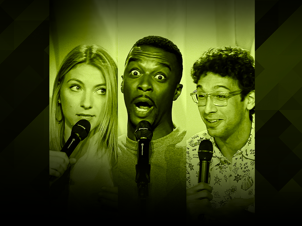 Just For Laughs Australia Moments To Bring You The LOLs Network Ten