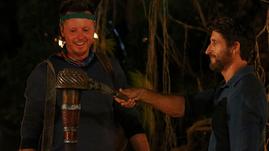 One Innocent Comment Could Have Blown Up Andy’s Second Chance At Survivor
