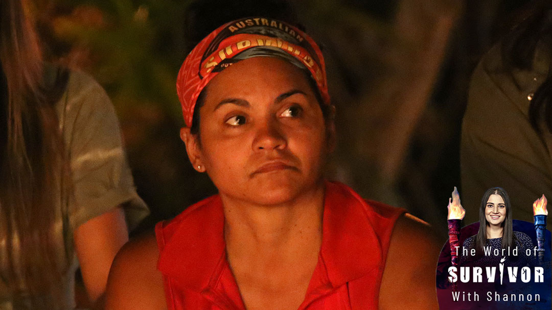 The Survivor History of Sandra Diaz-Twine