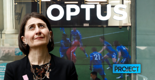 Former NSW Premier Gladys Berejiklian To Join Optus In New Role