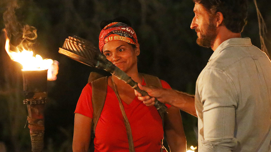 ‘You Write This Down, I Am RETIRED’: Queen Sandra Diaz-Twine Reveals The Differences Between US And Australian Survivor