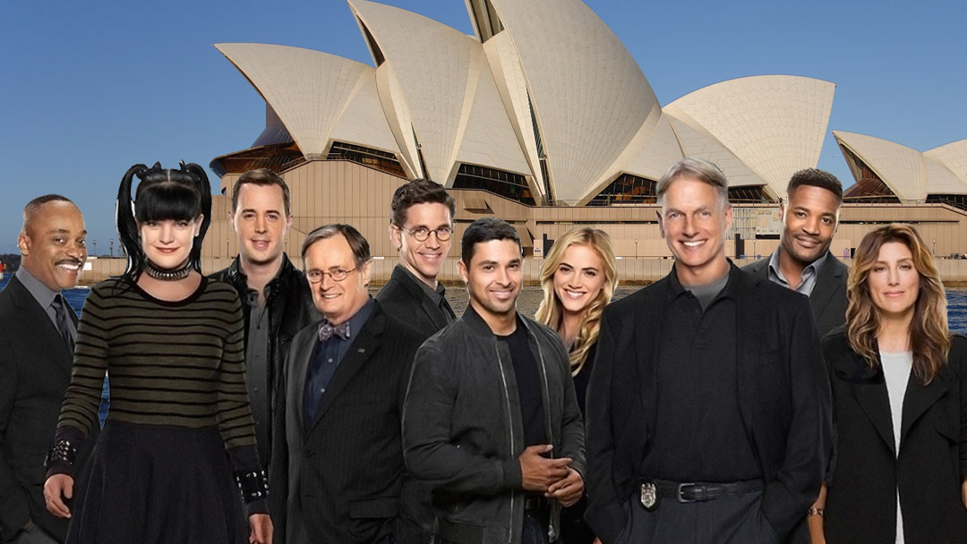 NCIS: Sydney, First Ever International Series Joins The NCIS Franchise