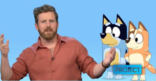 Nick Cody Sheds Light On Why Parents Get Angry At Bluey