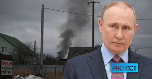 Vladimir Putin Puts Russian Nuclear Forces On High Alert As Ukraine Maintains Control Of Kyiv & Kharkiv