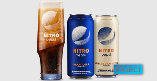 Pepsi Takes Inspiration From Guinness With New Flavour To ‘Redefine Soda’