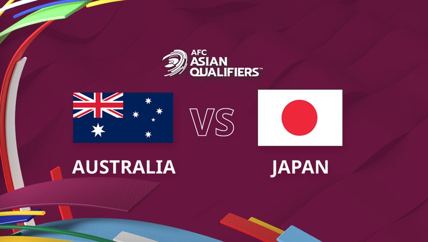 Vs japan australia Australia vs