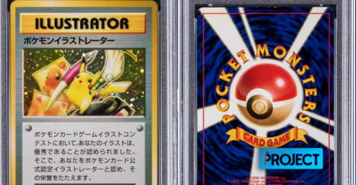 Rare Pokemon Card Sells For Record Breaking Amount