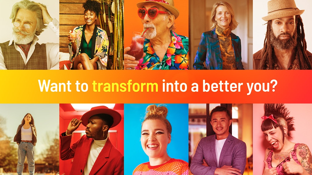 Apply Now For New Series The Transformation