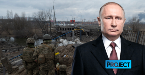 Vladimir Putin Says Invasion 'Going To Plan' & War Won't End Until Kyiv Stops Fighting