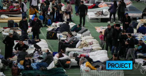 Amount Of Ukrainian Refugees Expected To Exceed 1.5 Million Within Days