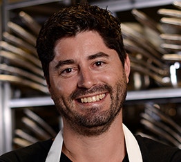 Nick Doyle  MasterChef - Network Ten