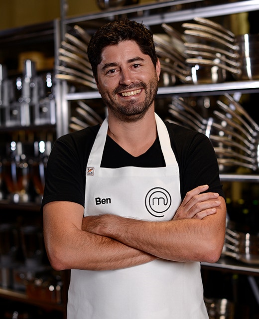 Ben Macdonald
