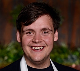 Nick Doyle  MasterChef - Network Ten