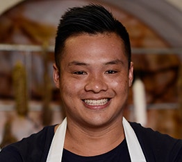 Nick Doyle  MasterChef - Network Ten