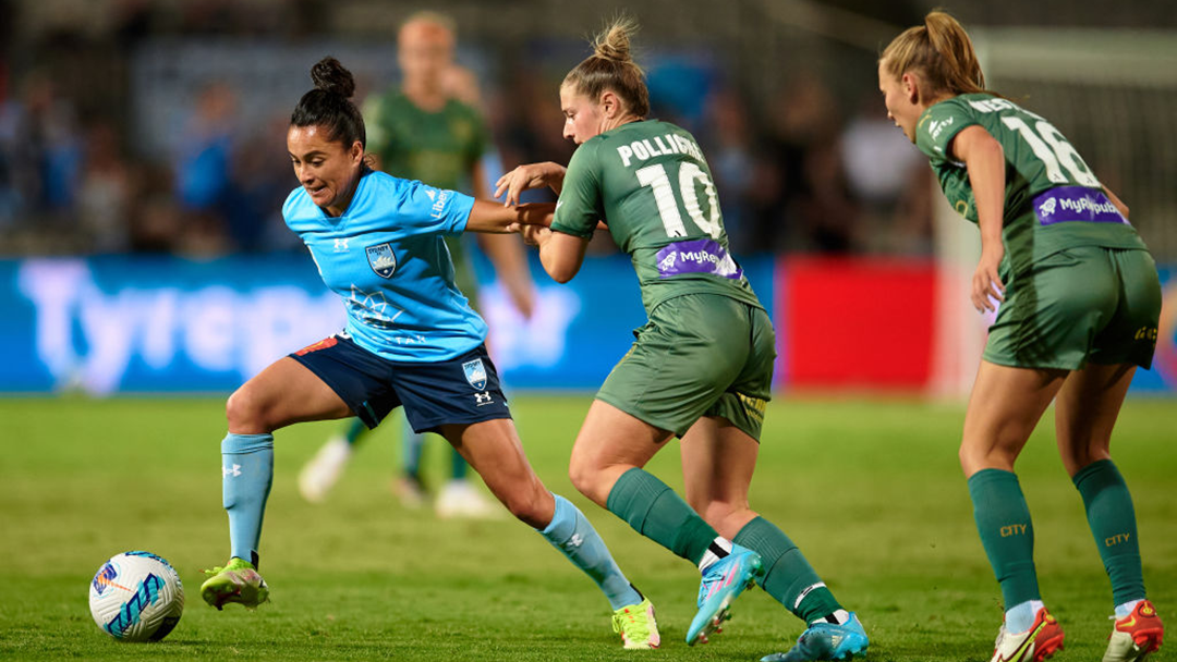 Liberty A-League Women: Semi-Finals Wrap