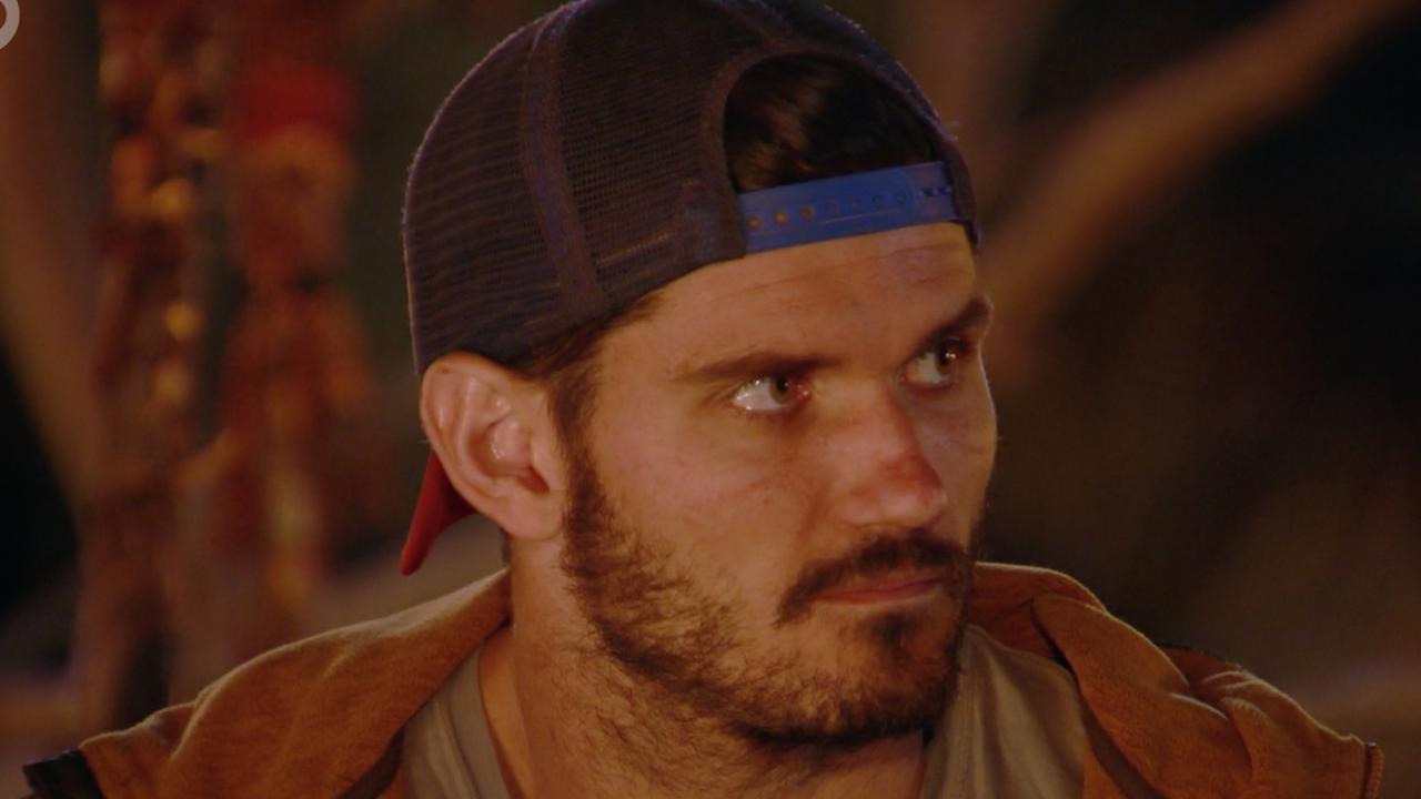 Australian Survivor Simon Mee blindside