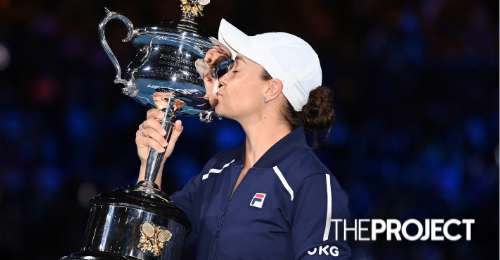 Aussie Tennis Star Ash Barty Announces Retirement