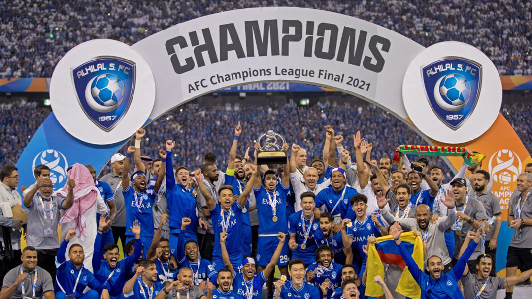 Watch AFC CHAMPIONS LEAGUE live