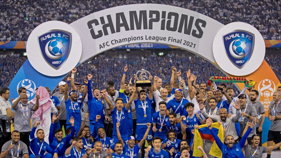 League afc champion Asia (AFC)