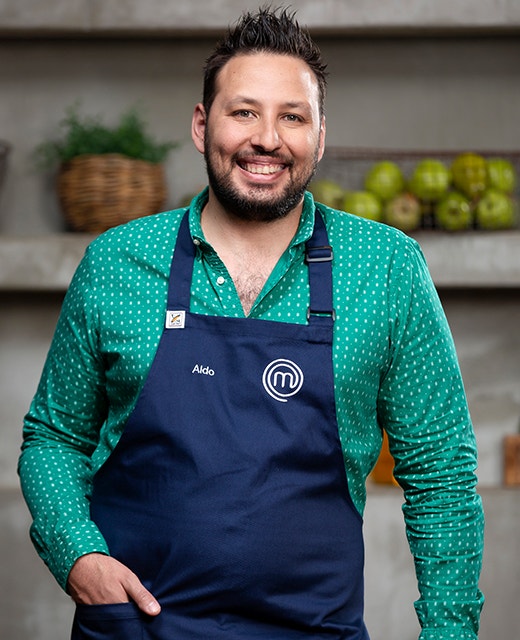 Aldo Ortado