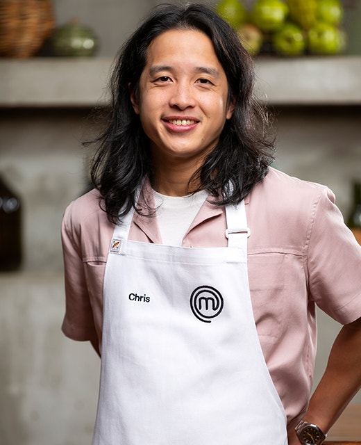 Chris Tran