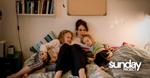 Parents Struggle To Find Time For Bedtime Stories With Kids