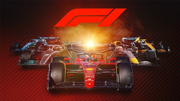 Formula 1 Network Ten