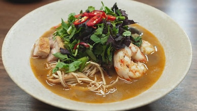Bún Mắm